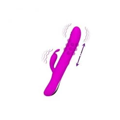 Liaoyang Baile Health Care Produ Pretty Love Byron Thrusting Rabbit