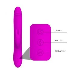 Liaoyang Baile Health Care Produ Pretty Love Byron Thrusting Rabbit