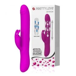 Liaoyang Baile Health Care Produ Pretty Love Byron Thrusting Rabbit