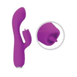 Liaoyang Baile Health Care Produ Pretty Love Doreen Licking Rabbit