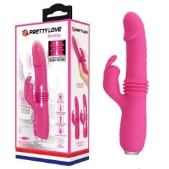 Liaoyang Baile Health Care Produ Pretty Love Dorothy Thrusting Rabbit Vibe