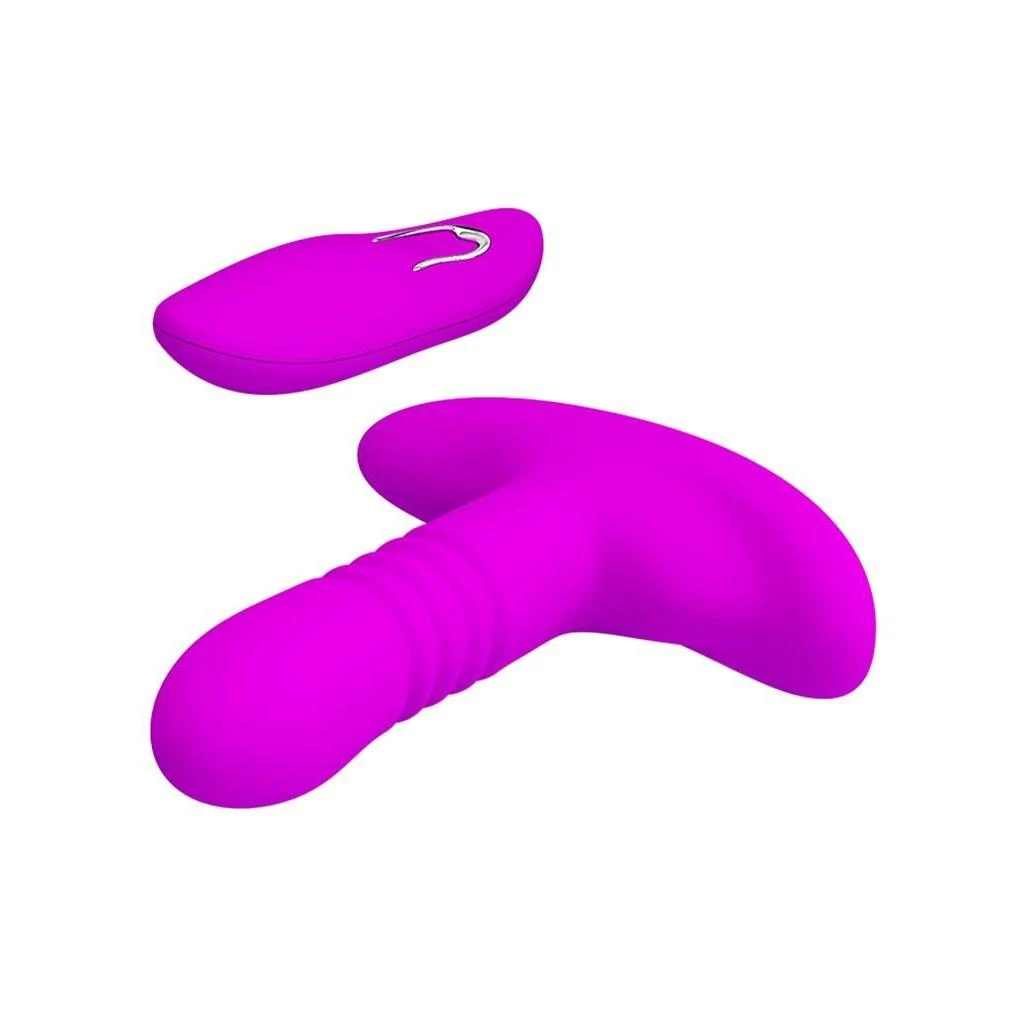 Liaoyang Baile Health Care Produ Pretty Love Heather Thrusting Butt Plug Anal Sex Toys 4 Liaoyang Baile Health Care Produ Pretty Love Heather Thrusting Butt Plug Anal Sex Toys