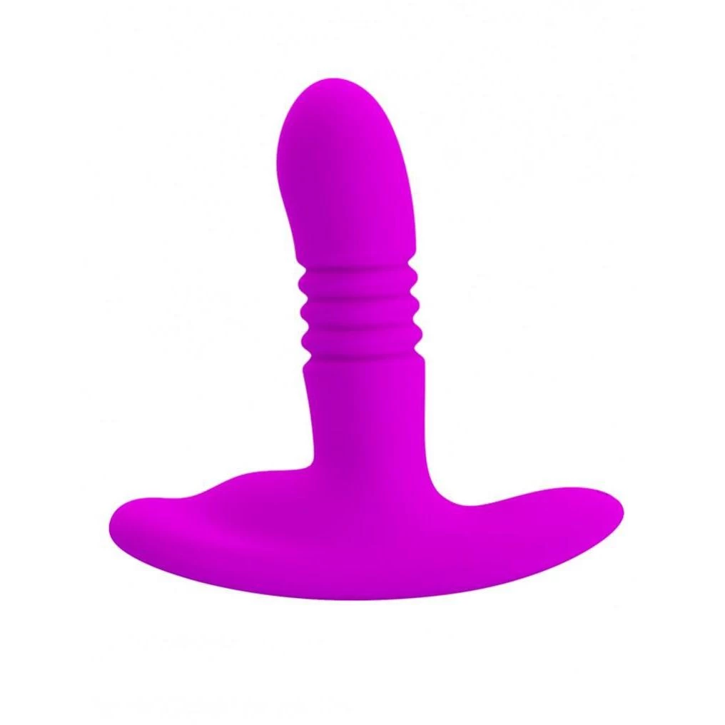 Liaoyang Baile Health Care Produ Pretty Love Heather Thrusting Butt Plug Anal Sex Toys 6 Liaoyang Baile Health Care Produ Pretty Love Heather Thrusting Butt Plug Anal Sex Toys