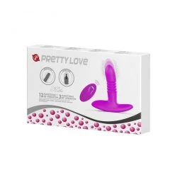 Liaoyang Baile Health Care Produ Pretty Love Heather Thrusting Butt Plug Anal Sex Toys 12 Liaoyang Baile Health Care Produ Pretty Love Heather Thrusting Butt Plug Anal Sex Toys