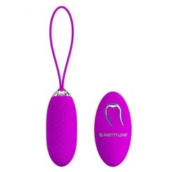 Liaoyang Baile Health Care Produ Rechargeable Vibrators Pretty Love Joanna Rechargeable Egg Vibe