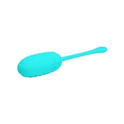 Liaoyang Baile Health Care Produ Bullet & Egg Vibrators Pretty Love Kirk Silicone Rechargeable Egg Vibrator