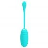 Liaoyang Baile Health Care Produ Bullet & Egg Vibrators Pretty Love Kirk Silicone Rechargeable Egg Vibrator