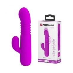 Liaoyang Baile Health Care Produ Pretty Love Leopold Mini Thruster Thrusting