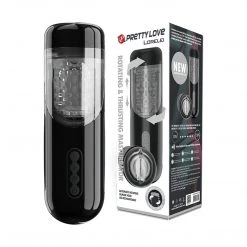 Liaoyang Baile Health Care Produ Pretty Love Lorelei Rotating & Thrusting Masturbator