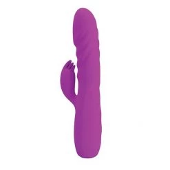 Liaoyang Baile Health Care Produ Rabbit Vibrators Pretty Love Melanie Thrusting Rabbit Vibrator