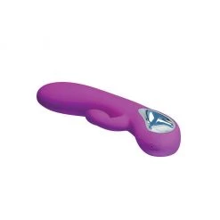 Liaoyang Baile Health Care Produ Pretty Love Nicola Massage Sucking Rabbit Rabbit Vibrators