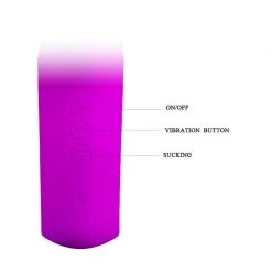 Liaoyang Baile Health Care Produ Pretty Love Nicola Massage Sucking Rabbit Rabbit Vibrators