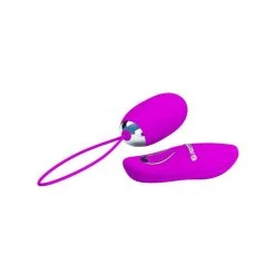 Liaoyang Baile Health Care Produ Pretty Love Remote Control Bullet Vibrator