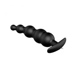 Liaoyang Baile Health Care Produ Pretty Love Vibrating Bead Shaped Butt Plug Anal Sex Toys 14 Liaoyang Baile Health Care Produ Pretty Love Vibrating Bead Shaped Butt Plug Anal Sex Toys