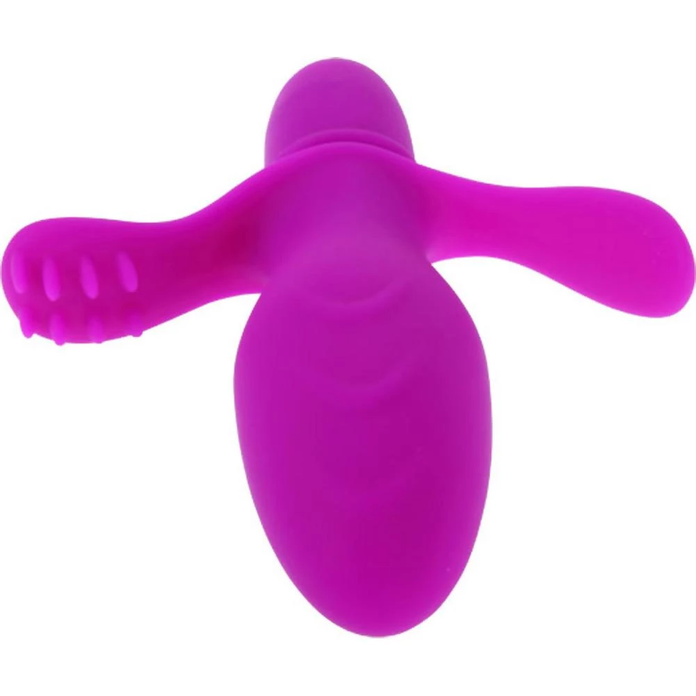 Liaoyang Baile Health Care Produ Pretty Love Vibrating Butt Plug Anal Sex Toys 4 Liaoyang Baile Health Care Produ Pretty Love Vibrating Butt Plug Anal Sex Toys