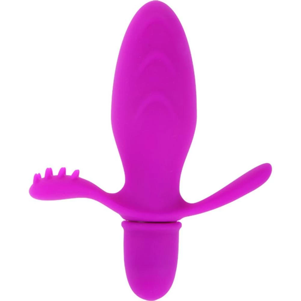 Liaoyang Baile Health Care Produ Pretty Love Vibrating Butt Plug Anal Sex Toys 3 Liaoyang Baile Health Care Produ Pretty Love Vibrating Butt Plug Anal Sex Toys