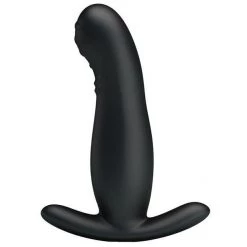 Liaoyang Baile Health Care Produ Pretty Love Vibrating Prostate Massager Anal Sex Toys