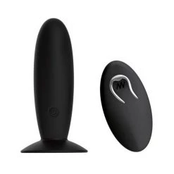 Liaoyang Baile Health Care Produ Pretty Love Wireless Anal Vibrator