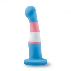 Blush Novelties Pride 2 Silicone Dildo Plug