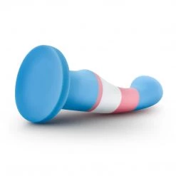 Blush Novelties Pride 2 Silicone Dildo Plug