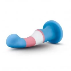 Blush Novelties Pride 2 Silicone Dildo Plug