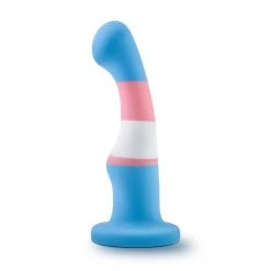 Blush Novelties Pride 2 Silicone Dildo Plug