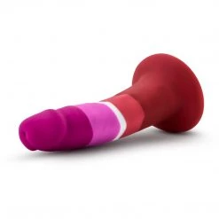 Blush Novelties Pride 3 Silicone Anal Dildo