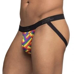 Comme Ci Comme Ca Pride Fest Jock Rainbow