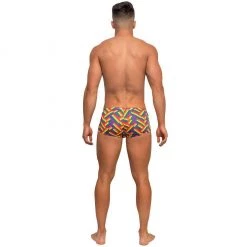 Comme Ci Comme Ca Pride Fest Mini Short Men's Lingerie