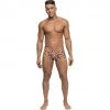Comme Ci Comme Ca Pride Fest Mini Short Men's Lingerie