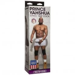 Doc Johnson Prince Yahshua 10.5 Inch Ultraskyn Vac-u-lock Cock Dildos 13 Doc Johnson Prince Yahshua 10.5 Inch Ultraskyn Vac-u-lock Cock Dildos