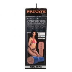 California Exotic Novelties Male Masturbators Private Tube Alexa Tomas Mouth Masturbator 9 California Exotic Novelties Male Masturbators Private Tube Alexa Tomas Mouth Masturbator