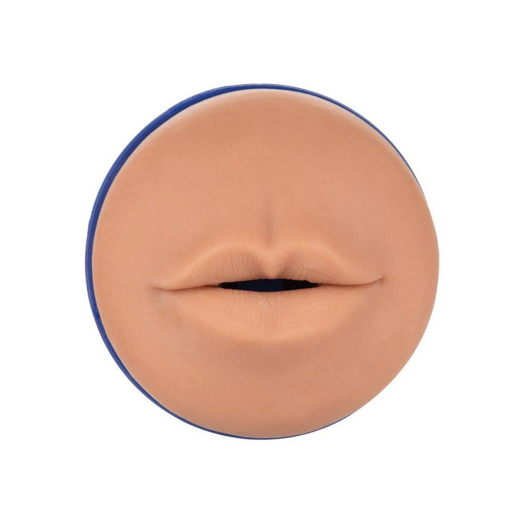 California Exotic Novelties Male Masturbators Private Tube Alexa Tomas Mouth Masturbator 6 California Exotic Novelties Male Masturbators Private Tube Alexa Tomas Mouth Masturbator