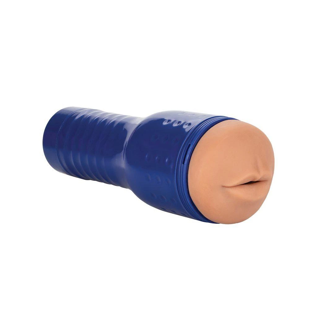 California Exotic Novelties Male Masturbators Private Tube Alexa Tomas Mouth Masturbator 3 California Exotic Novelties Male Masturbators Private Tube Alexa Tomas Mouth Masturbator