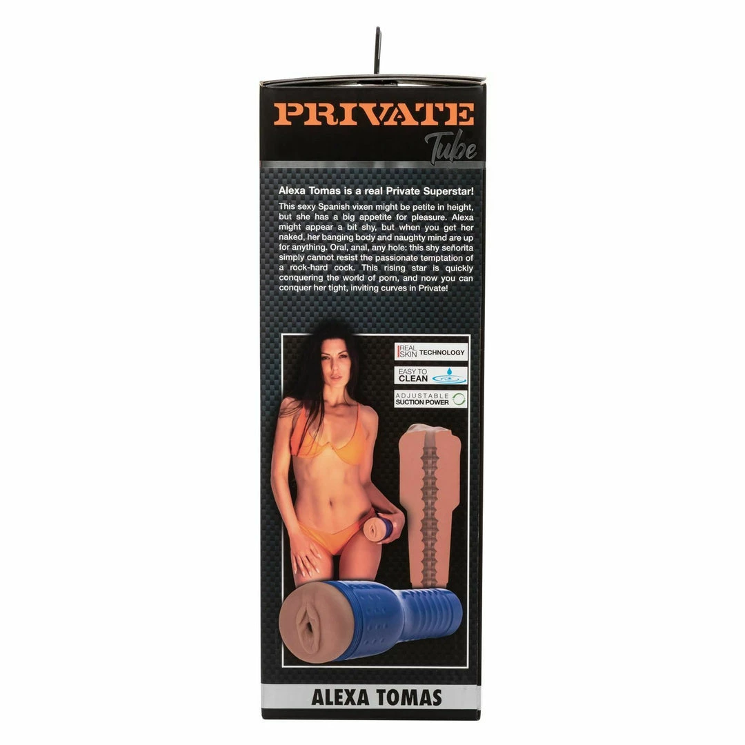 California Exotic Novelties Male Masturbators Private Tube Alexa Tomas Pussy Masturbator 13 California Exotic Novelties Male Masturbators Private Tube Alexa Tomas Pussy Masturbator