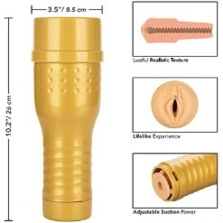 California Exotic Novelties Private Tube Hot Girl Original Masturbator 12 California Exotic Novelties Private Tube Hot Girl Original Masturbator