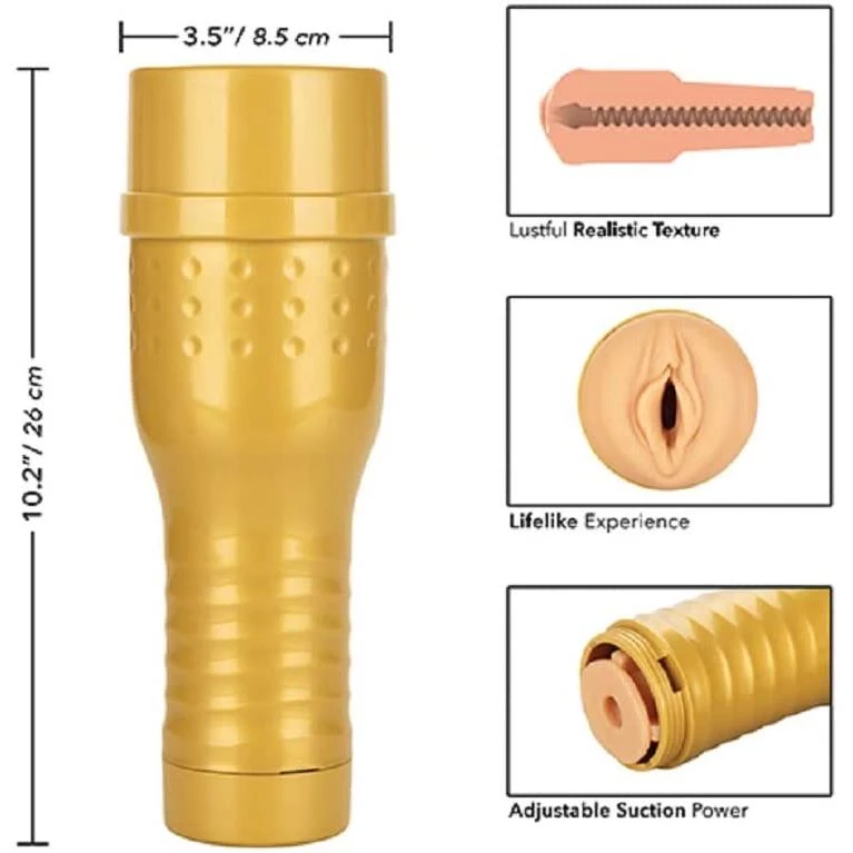 California Exotic Novelties Private Tube Hot Girl Original Masturbator 7 California Exotic Novelties Private Tube Hot Girl Original Masturbator