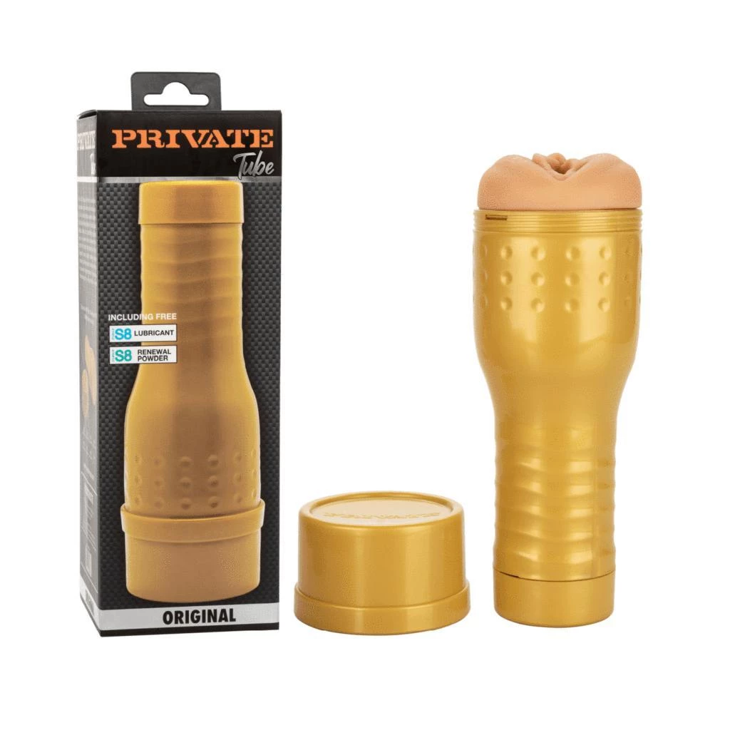 California Exotic Novelties Private Tube Hot Girl Original Masturbator 8 California Exotic Novelties Private Tube Hot Girl Original Masturbator