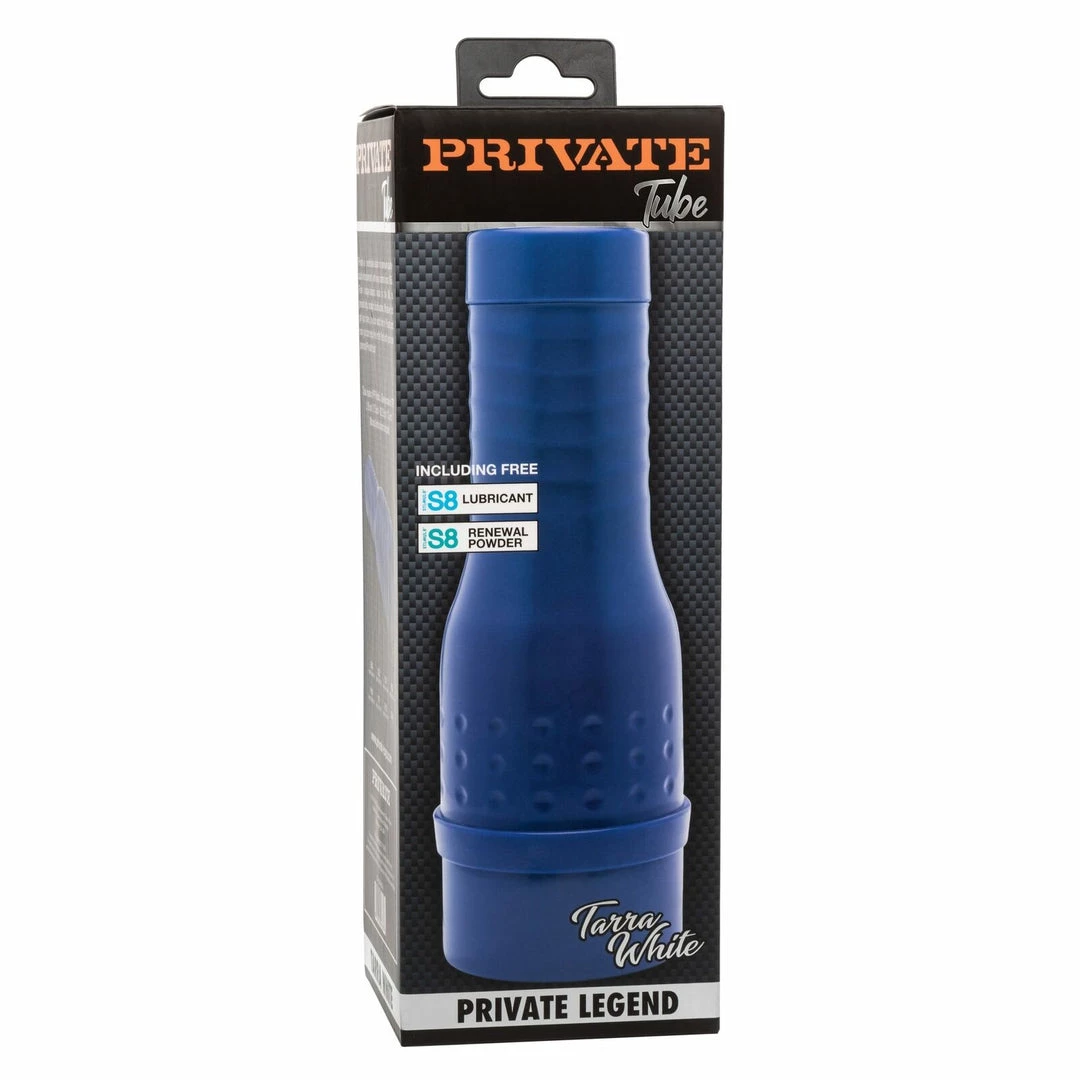 California Exotic Novelties Male Masturbators Private Tube Tarra White Pussy Masturbator 13 California Exotic Novelties Male Masturbators Private Tube Tarra White Pussy Masturbator