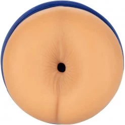 California Exotic Novelties Private Tube Terra White Ass Masturbator Male Masturbators