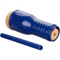 California Exotic Novelties Private Tube Terra White Ass Masturbator Male Masturbators