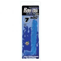 Doc Johnson Raging Hard Ons Slimline Anal Dildo