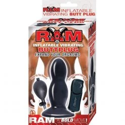 Nasstoys Ram Large Inflatable Butt Plug 7 Nasstoys Ram Large Inflatable Butt Plug