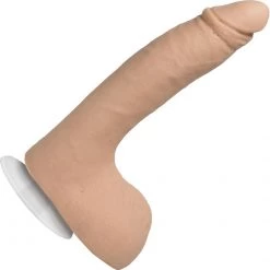 Doc Johnson Randy ULTRASKYN 8.5 Inch Vac-U-Lock Cock Dildos