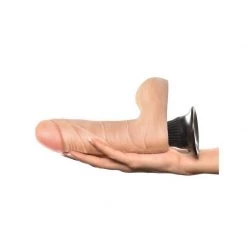 Pipedream Products Dildos Real Feel Deluxe 7.5 Inch Vibrating Dildo