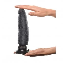 Pipedream Products Real Feel Deluxe Vibrating 7 Inch Dildo Dildos