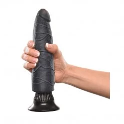 Pipedream Products Real Feel Deluxe Vibrating 7 Inch Dildo Dildos