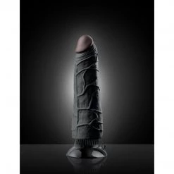 Pipedream Products Real Feel Deluxe Vibrating 7 Inch Dildo Dildos