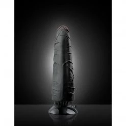 Pipedream Products Real Feel Deluxe Vibrating 7 Inch Dildo Dildos