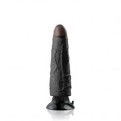 Pipedream Products Real Feel Deluxe Vibrating 7 Inch Dildo Dildos